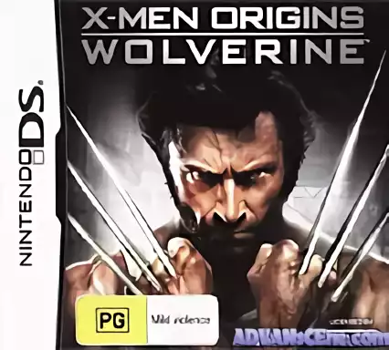 Image n° 1 - box : X-Men Origins - Wolverine